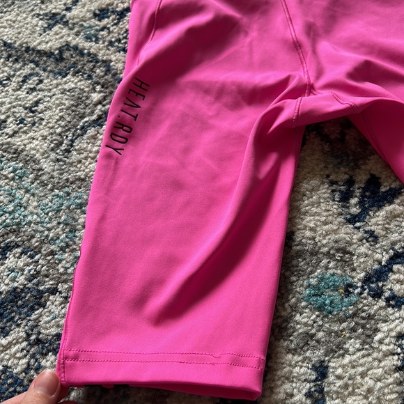 ADIDAS X PELOTON 9-INCH SHORT TIGHTS - Picture 6 of 13